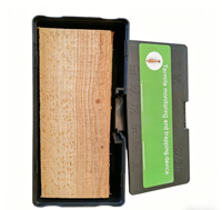 Grande station d'appâtage pour termites hors sol, dispositif professionnel de surveillance et de lutte contre les termites, dispositif de lutte antiparasitaire