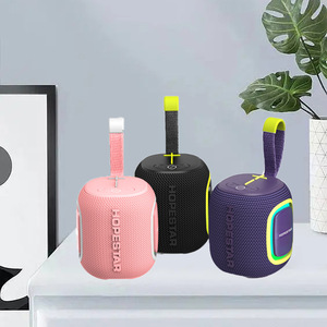 Hy vọng Sao P66 tốt nhất mới nhất ngoài trời không thấm nước bluetooth5. Loa với âm bass 5 Wát mạnh mẽ nhất không dây loudest loa với LED - Product Image 3