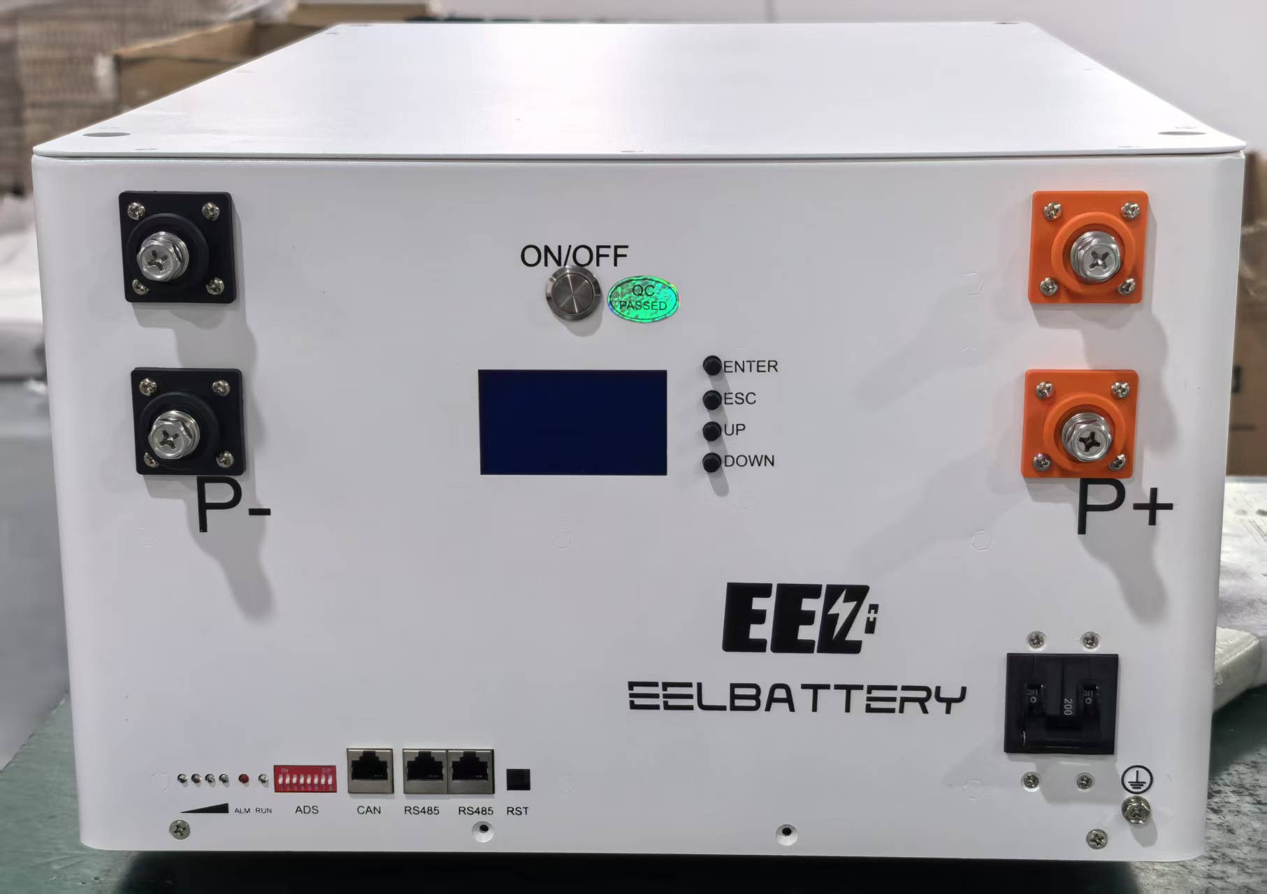 Caja BMS V5 EN blanca