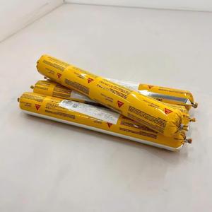 Xxt106 Sikaflex-11 FC Industrial Polyurethane Sealant Adhesive 600ml | High Fast-Drying <b>Vibration</b>-Resistant Woodworking - Product Image 6