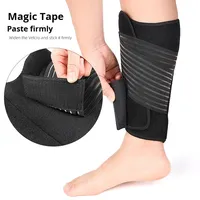 Double compression pour manchon de jambe réglable Fitness Safety Sports Knee Massage Pressure Protection Calf Protector