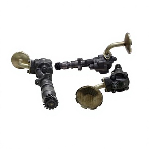 ปั๊มน้ำมันเครื่องสำหรับรถบรรทุก TATA 709 LPT รุ่น OEM 252718103702 เครื่องยนต์ 3783 ซีซี 497TC อะไหล่ระบบหล่อลื่นอัตโนมัติ - Product Image 1