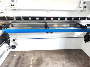 Presse <span class=keywords><strong>plieuse</strong></span> SPS 160 tonnes 3200mm 4000mm, <span class=keywords><strong>plieuse</strong></span> de tôle CNC - Product Image 4