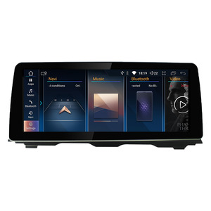 12.3 inch đài phát thanh xe cho BMW F10 F11 2011 2012 <span class=keywords><strong>Android</strong></span> Car Stereo GPS navigation đa phương tiện DVD <span class=keywords><strong>Player</strong></span> IPS Carplay <span class=keywords><strong>Android</strong></span> tự động - Product Image 1