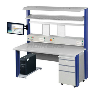 Banc de travail <span class=keywords><strong>électronique</strong></span>, kits de laboratoire <span class=keywords><strong>électronique</strong></span>, simulateur de laboratoire <span class=keywords><strong>électronique</strong></span> - Product Image 1