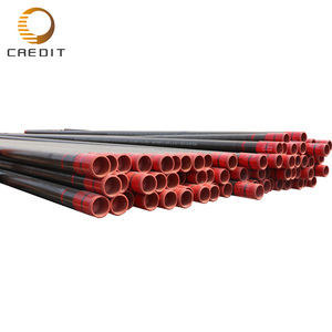 2025 nóng bán smls Ống ASTM/En/GB sch40/80 5.8m/6M/12M Chủ Đề chế biến hình thức liền mạch dầu/khí Ống - Product Image 5