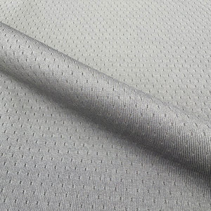 Tissu à œillets d'usine, respirant, à séchage rapide, 100% polyester, tissu <span class=keywords><strong>NBA</strong></span> Bird Eye pour vêtements de basketball, pour sublimation, 170g - Product Image 6