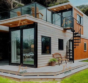 Độ bền cao 40ft và 20ft container nhà - Product Image 4