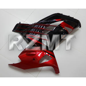 ชุดแฟริ่งมอเตอร์ไซค์ Kawasaki Ninja ZX-14R ZZR1400 ปี 2012-2026 ZX14R  แบบฉีดขึ้นรูป ABS ชุดแต่งแฟริ่ง K1412-120a - Product Image 5