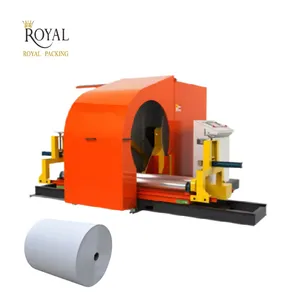 Saw Blade Paper Cutting Machine New Arrival Paper Rolls Guillotine Machine Slitter Machine For Repair Paper