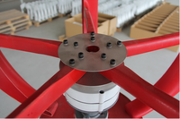 YXD-1200 d'éoliennes verticales