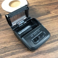 Bixolon SPP-L310IK5/STD Imprimante de codes-barres mobile Imprimante de codes-barres thermique portable 3 pouces 203DPI avec papier thermique