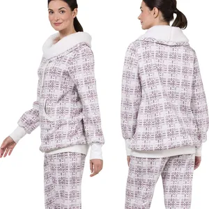 USB Electric Heated Underwear Men Woman Thermal Pyjamas Winter