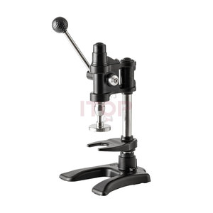 Tamper à expresso à base plate, café 58 mm, machine à tamper à expresso, machine à tamper à café automatique - Product Image 3