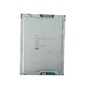 โปรเซสเซอร์ใหม่ Xeon Platinum 8480+ ซีพียู และหน่วยประมวลผลกลาง CPU8480+ โปรเซสเซอร์และหน่วยประมวลผลกลาง - Product Image 1