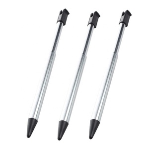 Lápiz Táctil Telescópico de Metal para Consola de <span class=keywords><strong>Juegos</strong></span> <span class=keywords><strong>Nintendo</strong></span> <span class=keywords><strong>3DS</strong></span> XL LL, Lápices Retráctiles - Product Image 6