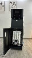 Nuevo Dispensador de Agua de Pie con Sistema de Ósmosis Inversa, Aparato de Agua Pura para el Hogar