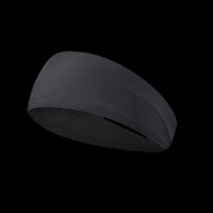 Sports <b>Headband</b> Moisture Wicking Workout Sweatband Non Slip <b>Running</b> Yoga Athletic <b>Headband</b> Custom Logo for <b>Men</b> Women Fitness - Product Image 3