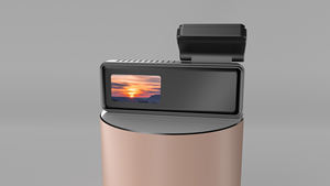 Nuova Dashcam DVR per Auto con Singola Lente, Wi-Fi, HD 1080p, Schermo IPS da 1,97 Pollici, Monitoraggio Parcheggio 24h, Registratore <span class=keywords><strong>Video</strong></span> Blackbox - Product Image 6