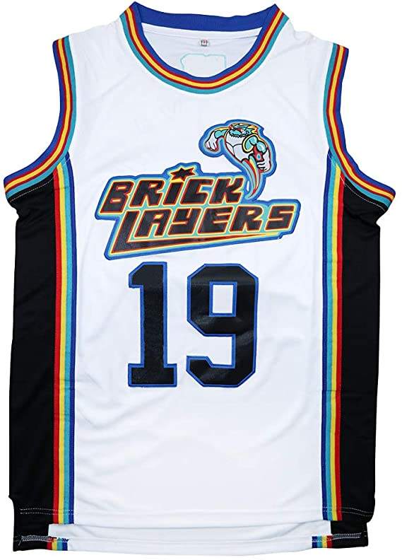 Shop Aaliyah #19 Bricklayers MTV Rock N Jock Basketball Jersey