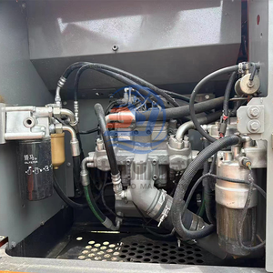 Excavateur Komatsu de 20 tonnes utilisé Hitachi Zx200 Zx 200 Digger Core Components, y compris le moteur et la pompe - Product Image 4