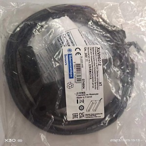 เทเลเมคานิค XUVH0312 เซ็นเซอร์สวิตช์โฟโตอิเล็กทริค 24V 150mA ผลิตในฝรั่งเศส - Product Image 2