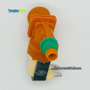 Piezas de lavadora de lavavajillas, válvula de entrada de agua, válvula solenoide de para lavadora de lavavajillas <span class=keywords><strong>Samsung</strong></span> - Product Image 3
