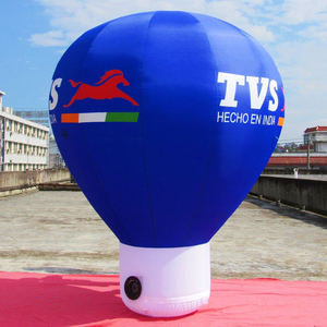 Ballon publicitaire gonflable personnalisé, ballon géant gonflable pour parc, centre commercial, activité commerciale - Product Image 3
