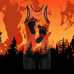 Débardeur de jogging d'entraînement de fitness pour hommes de sublimation bon marché en gros débardeur de lutte débardeur - Product Image 1