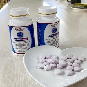 Sağlık üreme doğurganlık güçlendirici sağlık destek kapsül için YEŞİL ÇAY Ginseng özü çinko ile erkek doğurganlık takviyesi - Product Image 6