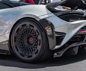 Jantes forgées de 17, 18, 19, 20, 22, 24, 26 pouces pour Rs7 Rsq8 Rs6 S7 964 Panamera <span class=keywords><strong>911</strong></span> 718 991 992 981 993 996 711 997 918 Spider Cayman - Product Image 3