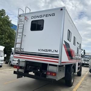 Suministro Directo de Fábrica, Nuevo Vehículo Blindado de Transporte de Personal Dongfeng 4x4 Diésel, Cumple con el Estándar Nacional, Disponible para Exportación - Product Image 4
