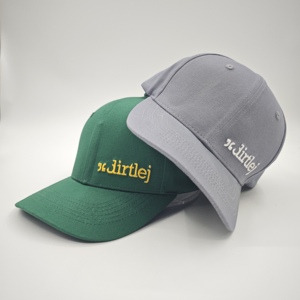 Gorra de béisbol Oxford unisex personalizada al por mayor para verano, deportiva, con logo bordado, estilo papá, ajustable, con diseño de gatos y frutas, formal, con cierre snapback. - Product Image 2