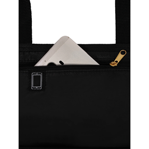 Organizador <span class=keywords><strong>de</strong></span> asiento trasero <span class=keywords><strong>de</strong></span> coche totalmente mimado para bebé con cierre <span class=keywords><strong>de</strong></span> hebilla Material <span class=keywords><strong>de</strong></span> poliéster negro - Product Image 6