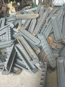 Moldes de fundición de lingotes de plomo de 25KG para máquina de fundición de lingotes de plomo, tamaño personalizado para clientes - Product Image 6