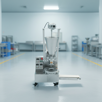 Machine à pain vapeur entièrement automatique de qualité alimentaire en acier inoxydable, haute capacité, pour la restauration centralisée et le gain de temps