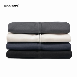 BYAG1022L Sweat à capuche oversize personnalisé en molleton 350GSM, poids lourd, essentiel, de haute qualité, ample, à fermeture éclair, unisexe - Product Image 2