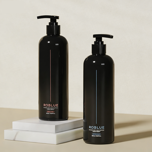 Meilleur traitement nettoyant pour cuir chevelu légèrement acide ROBLUE, renforce les racines, shampoing parfumé coréen pour tous types de cheveux, soin du cuir chevelu - Product Image 2