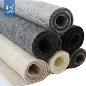 8mm 10mm 12mm 15mm 20mm <span class=keywords><strong>25mm</strong></span> densità del feltro 0.1-0.6g/cm3 feltro di lana industriale 100% feltro di lana pressato fabbrica di rotoli di feltro - Product Image 4