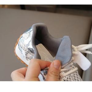 TBS Детские легкие дышащие дешевые кроссовки дизайнерские вдохновляющие кроссовки для малышей 2025 Летние повседневные беговые белые кроссовки для детей - Product Image 6