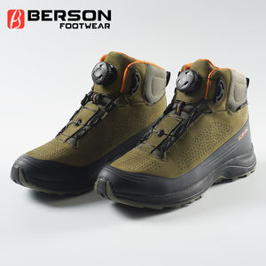 <span class=keywords><strong>Scarpe</strong></span> da <span class=keywords><strong>Trekking</strong></span> Impermeabili in <span class=keywords><strong>Pelle</strong></span> con Supporto alla Caviglia, Antiscivolo e con Forte Presa per Tutte le Stagioni - Product Image 1