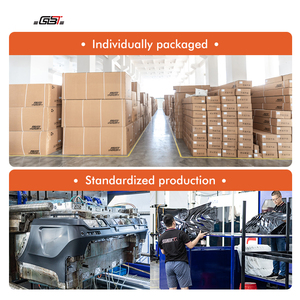 Kit de Conversión de Carrocería GBT 2025, Modelo LX600, Parachoques Delantero y Parrilla para <span class=keywords><strong>Lexus</strong></span> Serie 600 LX600 2023+, Accesorios - Product Image 6