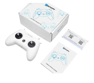 Radio BETAFPV LiteRadio 3/2 SE ExpressLRS para Drones de Carreras, Control Remoto de 8 Canales 2.4G, Piezas para BETAFPV <span class=keywords><strong>Cetus</strong></span> <span class=keywords><strong>PRO</strong></span> - Product Image 5