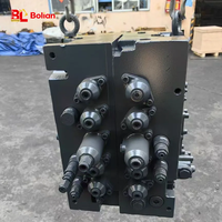 Vanne de commande principale hydraulique Bolian KMX32N 14670038, vanne distributrice pour pièces de machines de construction EC360 B/D/E 6