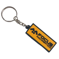 Porte-clés en caoutchouc personnalisé Porte-clés en PVC souple Souvenir promotionnel Logo personnalisé Cadeau Événement d'entreprise Cadeau en vrac Vente en gros
