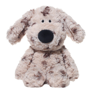 Peluche personnalisée <span class=keywords><strong>Danny</strong></span> Dog, jouet en peluche long et super doux, rembourré en coton PP, chiot tacheté, adorable poupée apaisante, cadeau d'anniversaire unisexe - Product Image 1