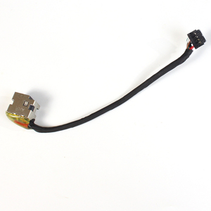 Laptop Parts for PROBOOK 4540S 4545S DC <b>Power</b> Jack DC-IN with <b>Cable</b> - Product Image 5