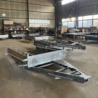 Remorque pour plantes |   Fabricant de remorques de transport d'équipements lourds