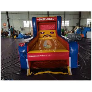 Vente flash : jeux gonflables interactifs personnalisés en bâche PVC pour une utilisation en intérieur/extérieur, pour enfants et adultes, parcs <span class=keywords><strong>de</strong></span> trampolines - Product Image 1