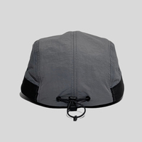 Casquette de camping en nylon imperméable et respirant pour sport de plein air OEM ODM vente en gros de casquette de camping étanche personnalisée à 5 panneaux